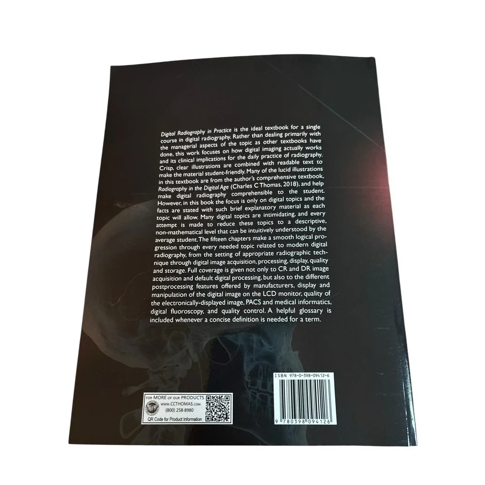 Digital Radiography in Practice - Paperback Like New
